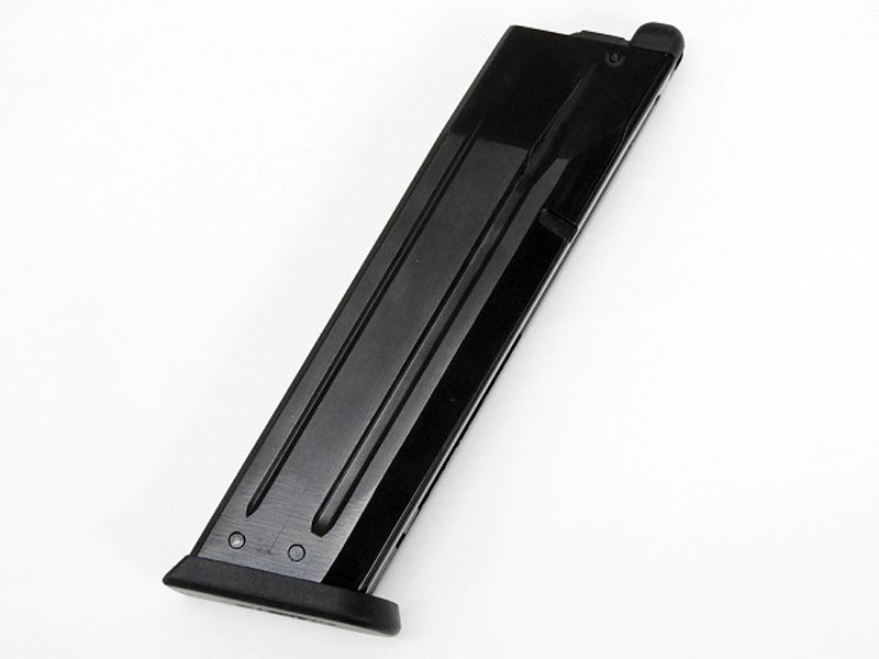 [KJWORKS] CZ P-09 DUTY 25連スペアマガジン (中古)