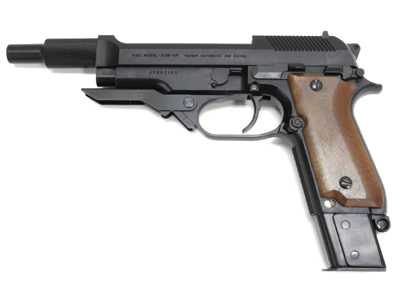 安い買付 - MGC M-93R EXTRA ベレッタ - 正規品 格安:4957円