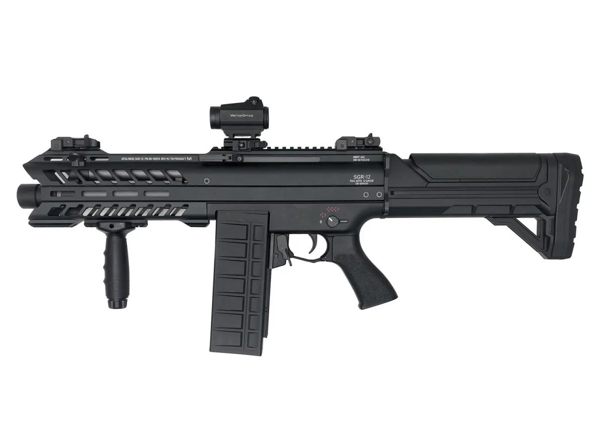 [東京マルイ] SGR-12 電動ショットガン ダットサイトカスタム (中古)