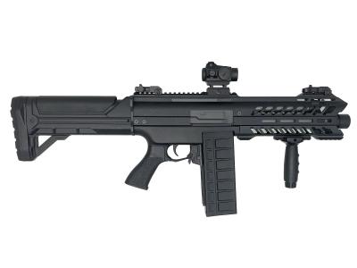 [東京マルイ] SGR-12 電動ショットガン ダットサイトカスタム (中古)サブ画像へ1