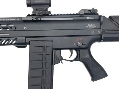 [東京マルイ] SGR-12 電動ショットガン ダットサイトカスタム (中古)サブ画像へ2