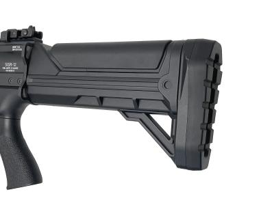 [東京マルイ] SGR-12 電動ショットガン ダットサイトカスタム (中古)サブ画像へ4