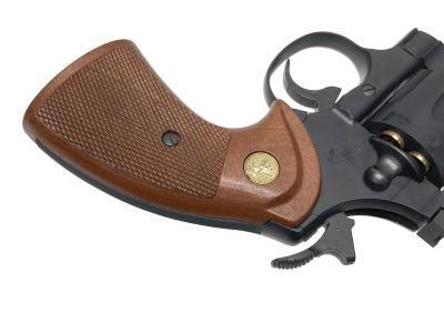 [東京マルイ] コルト パイソン 6インチ ガスリボルバー ライブカートカスタム (中古)サブ画像へ5