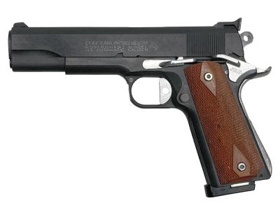 [WA/MGC] コルト シリーズ70マークⅣ HW 発火モデルガン フルカスタム (未発火)サブ画像へ1