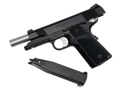 [東京マルイ] MEU ガスブローバック ハイキャパシティカスタム (中古)サブ画像へ6