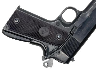 [WA] コルト コンバットコマンダー ガスブローバック Rタイプ ABS ウェザリングカスタム (中古)サブ画像へ5