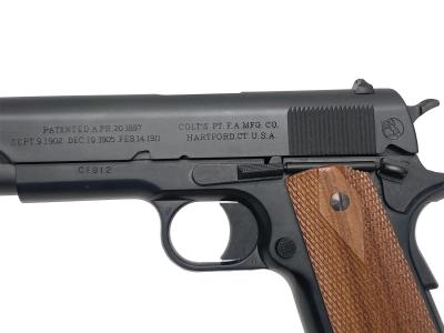 [MGC] MODEL 1911 ガバメント TYPE1912 COMMERCIAL コマーシャル 発火モデルガン (中古)サブ画像へ3