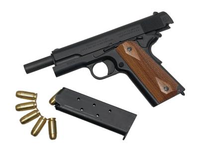 [MGC] MODEL 1911 ガバメント TYPE1912 COMMERCIAL コマーシャル 発火モデルガン (中古)サブ画像へ6