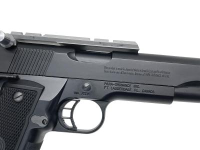 [WA] パラオーディナンス ウルティメイトコンプ スペシャルガスブローバック (中古)サブ画像へ3