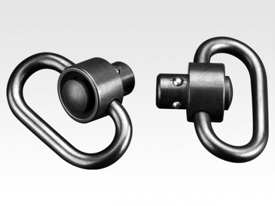 [東京マルイ] QDスリングスイベル 2個セット (新品取寄)