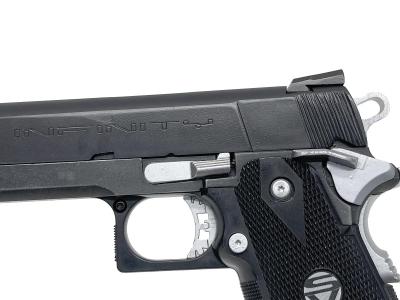 [WA] SV インフィニティ コンパクトキャリーピストル ガスブローバック セミカスタム (中古)サブ画像へ2