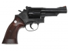 [コクサイ] S&W M19 .357 コンバット・マグナム 4インチ カート式 NO.113 木製グリップカスタム (中古)
