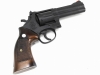 [マルシン] S&W M586 .357マグナム 4インチ HW アイアンフィニッシュ 発火モデルガン (中古)