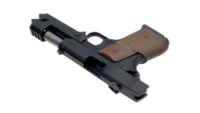 [東京マルイ] リコリス・リコイル 「千束の銃」 GBB ガスブローバック ガンケース＆スペアマガジン付 (中古)サブ画像へ3