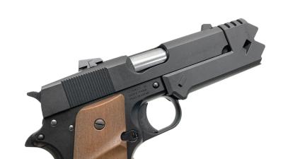 [東京マルイ] リコリス・リコイル 「千束の銃」 GBB ガスブローバック ガンケース＆スペアマガジン付 (中古)サブ画像へ4