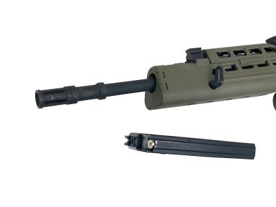 [WE] L85A2 GBB オープンボルト BK ガスブローバック トップレールカスタム (中古)サブ画像へ6