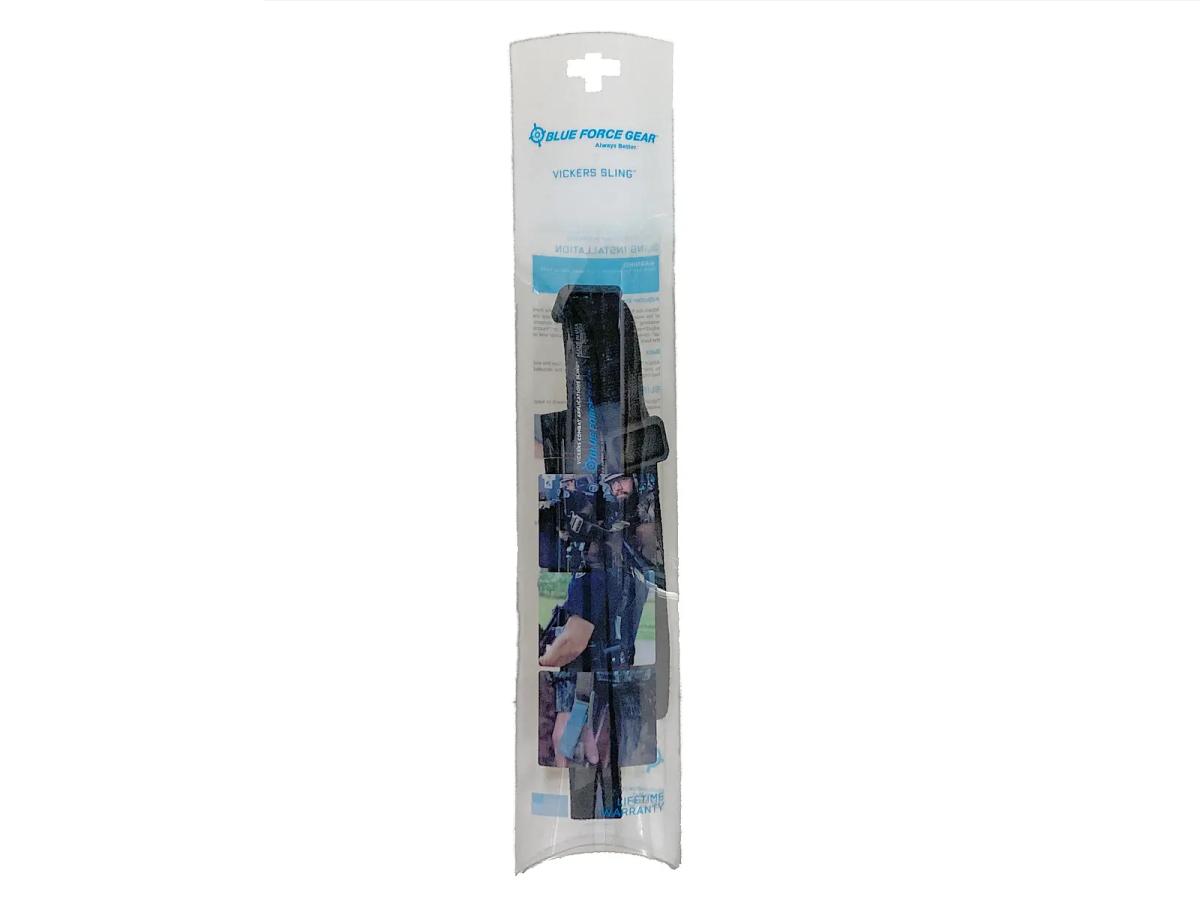 [BLUE FORCE GEAR] VICKERS SLING スリングBK (中古)