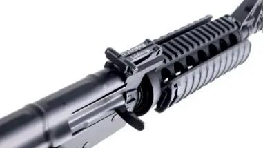 [DOUBLE BELL] AKM4 フルメタル電動ガン (新品取寄)サブ画像へ3