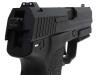 [BATON airsoft] BH-USP Tactical Co2 GBB/ガスブローバック ノーマルバレルカスタム (中古)
