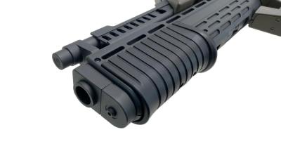 [東京マルイ/G&P] パルスライフル トンプソン M1A1ベース コンバージョンキット組込 電動ガン ガンケース付 (中古)サブ画像へ3