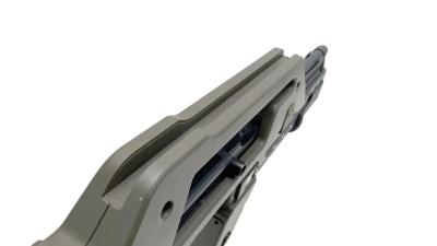 [東京マルイ/G&P] パルスライフル トンプソン M1A1ベース コンバージョンキット組込 電動ガン ガンケース付 (中古)サブ画像へ5