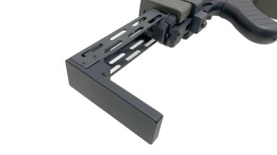 [東京マルイ/G&P] パルスライフル トンプソン M1A1ベース コンバージョンキット組込 電動ガン ガンケース付 (中古)サブ画像へ6