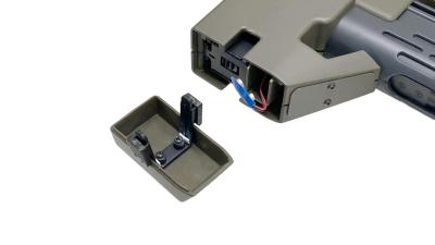 [東京マルイ/G&P] パルスライフル トンプソン M1A1ベース コンバージョンキット組込 電動ガン ガンケース付 (中古)サブ画像へ7