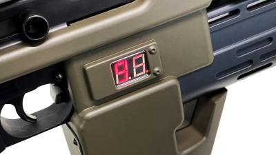 [東京マルイ/G&P] パルスライフル トンプソン M1A1ベース コンバージョンキット組込 電動ガン ガンケース付 (中古)サブ画像へ10