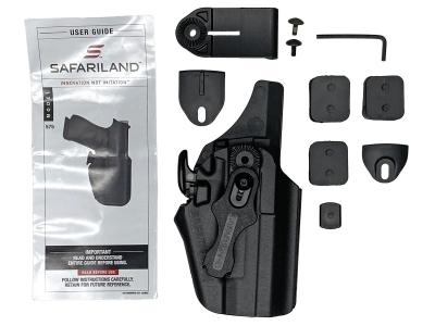 [SAFARILAND] IWB インサイドホルスター MODEL575 右利き用 (中古)サブ画像へ1