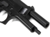 [MGC] ベレッタ U.S. 9mm M9 ABS 発火モデルガン ハンマーカスタム バレルヒビあり カート5発付属 (訳あり)