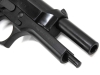[MGC] ベレッタ U.S. 9mm M9 ABS 発火モデルガン ハンマーカスタム バレルヒビ/スライド痛み (訳あり)