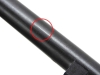 [MGC] ベレッタ U.S. 9mm M9 ABS 発火モデルガン ハンマーカスタム バレルヒビ/スライド痛み (訳あり)