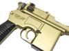 [ハドソン] モーゼル M1930 発火式 smG 金属モデルガン 再塗装品 動作難 (訳あり)