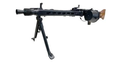 [S&T/AGM] MG42 フルメタル電動ガン 機関銃 (中古)サブ画像へ1