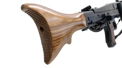 [S&T/AGM] MG42 フルメタル電動ガン 機関銃 (中古)サブ画像へ6