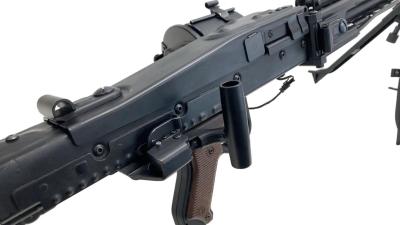 [S&T/AGM] MG42 フルメタル電動ガン 機関銃 (中古)サブ画像へ7