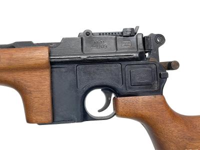 [MGC] モーゼル C96 カービン 金属モデルガン ストック修理痕あり (訳あり)サブ画像へ2