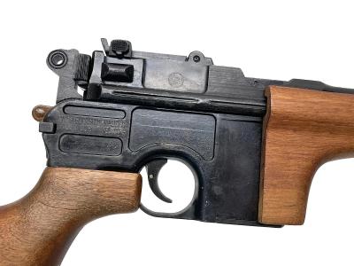 [MGC] モーゼル C96 カービン 金属モデルガン ストック修理痕あり (訳あり)サブ画像へ3