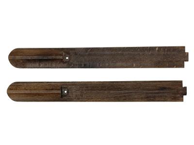 [マルシン] M1887 ガースガン ガスガン 純正木製ストック ハンドガードセット (中古)サブ画像へ4