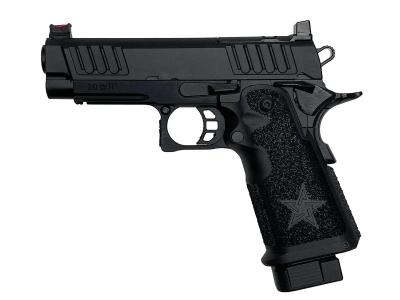 [EMG_SAVIA] STACCATO C2 2011 MASTER JP2025ver.  (STACCATO Licensed) ガスブローバック 樹脂スライド仕様 MASTERグリップ (中古)サブ画像へ1