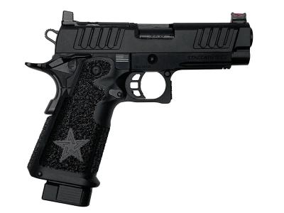 [EMG_SAVIA] STACCATO C2 2011 MASTER JP2025ver.  (STACCATO Licensed) ガスブローバック 樹脂スライド仕様 MASTERグリップ (中古)サブ画像へ2