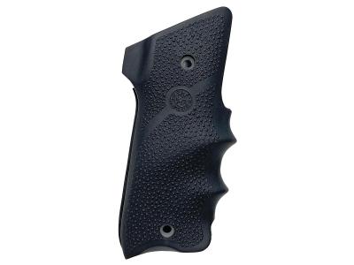 [HOGUE] ガングリップ ルガー MK2用 ラバー製 フィンガーグルーブ付き 82060 (中古)サブ画像へ1