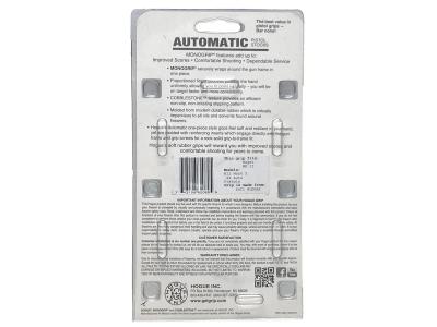 [HOGUE] ガングリップ ルガー MK2用 ラバー製 フィンガーグルーブ付き 82060 (中古)サブ画像へ4