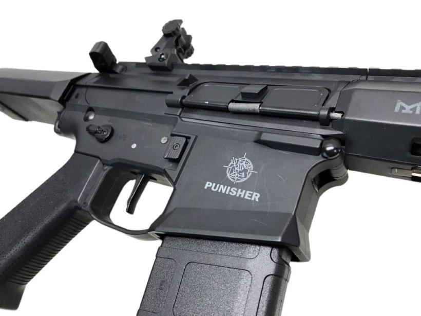 電動ガン POSEIDON POSEIDON AVENGER-2 海外製電動ガンのカスタムをさせて頂きまし