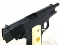 [WA] コルト M1911 硫黄島からの手紙 栗林中将の拳銃 ガスガン (中古)
