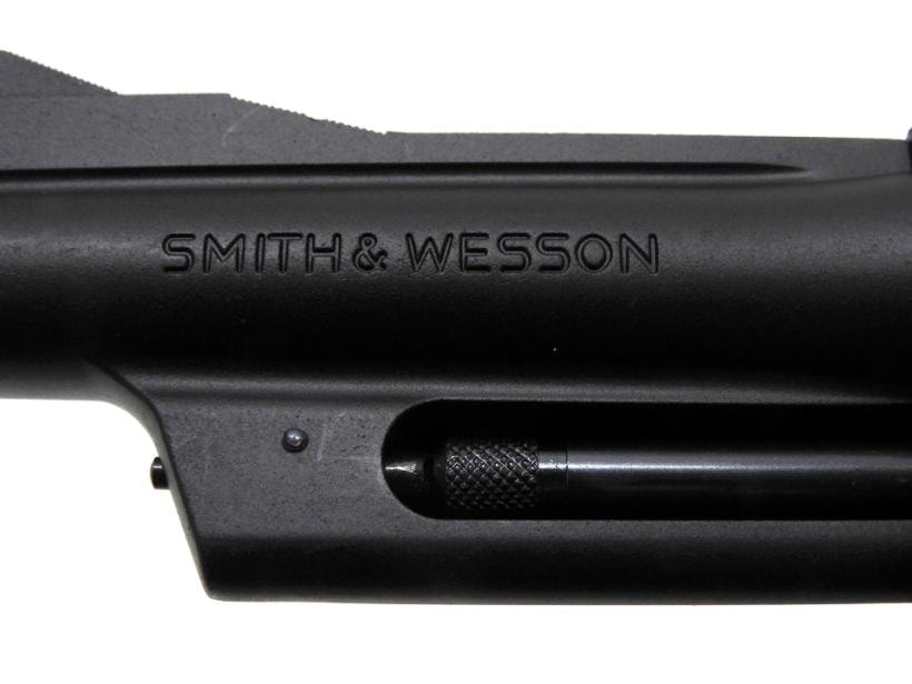 タナカ] S&W M28 ザ ハイウェイ パトロールマン 4インチ HW 発火