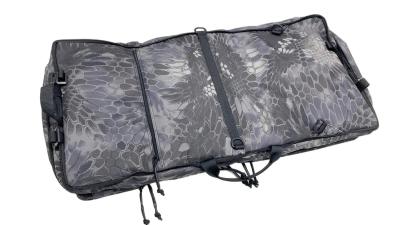 [Laylax] コンテナガンケース NEO パイソンブラック (中古)サブ画像へ1