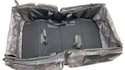 [Laylax] コンテナガンケース NEO パイソンブラック (中古)サブ画像へ2