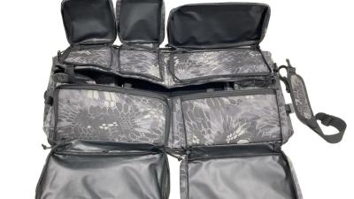 [Laylax] コンテナガンケース NEO パイソンブラック (中古)サブ画像へ3