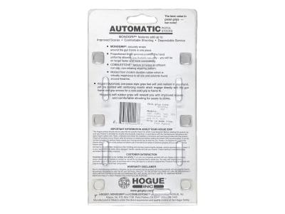 [HOGUE] BERETTA 92F ラバーグリップ・フィンガーグルーブ ピンク 92007 (中古)サブ画像へ5